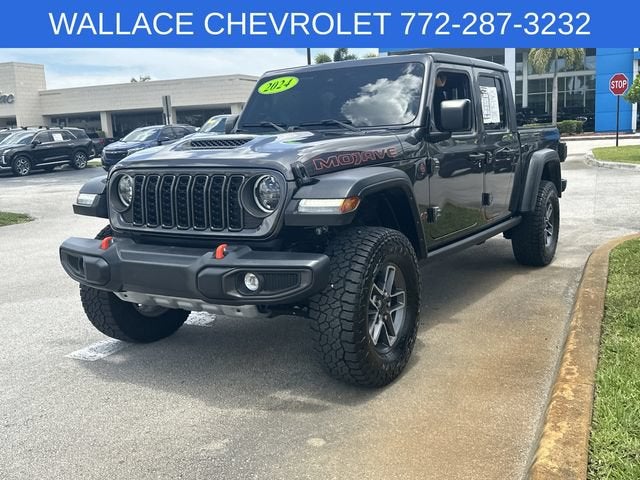2024 Jeep Gladiator Mojave