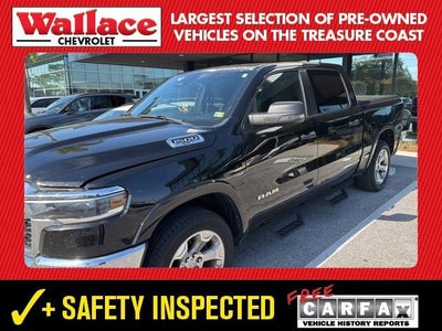 2025 RAM 1500 Big Horn