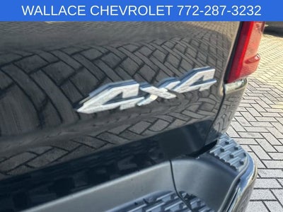 2025 RAM 1500 Tungsten