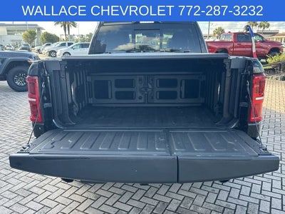 2025 RAM 1500 Tungsten