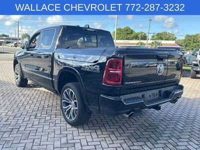 2025 RAM 1500 Tungsten