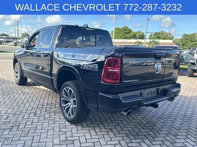 2025 RAM 1500 Tungsten