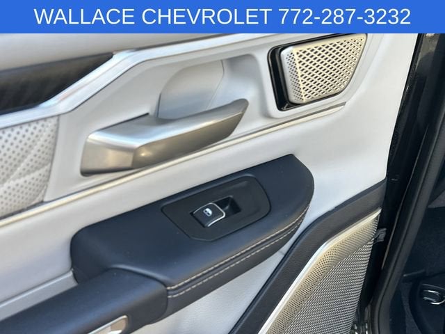 2025 RAM 1500 Tungsten
