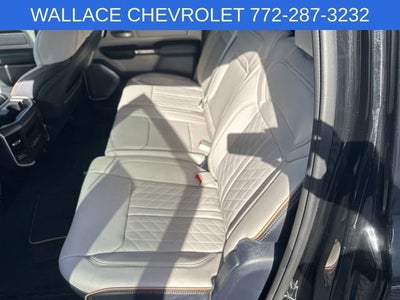 2025 RAM 1500 Tungsten