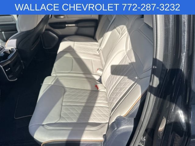 2025 RAM 1500 Tungsten