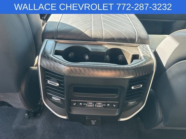 2025 RAM 1500 Tungsten