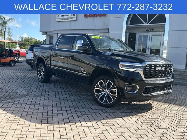 2025 RAM 1500 Tungsten