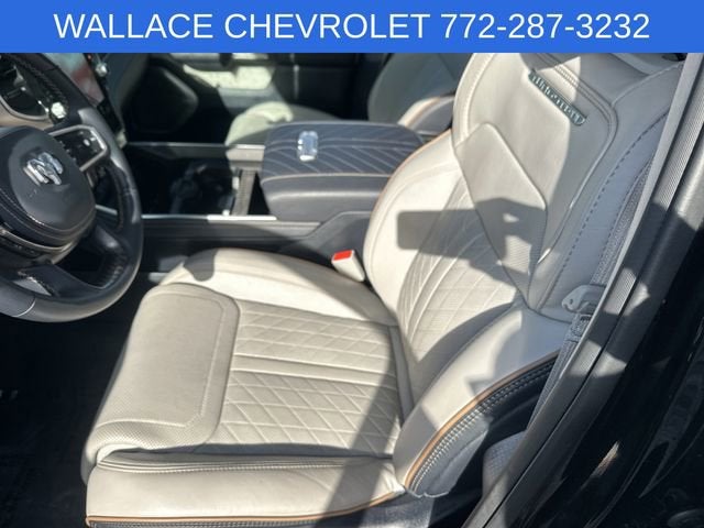 2025 RAM 1500 Tungsten