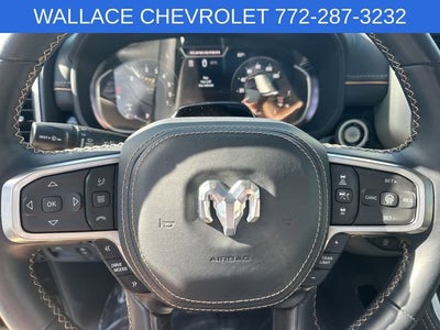 2025 RAM 1500 Tungsten