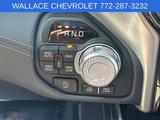 2025 RAM 1500 Tungsten
