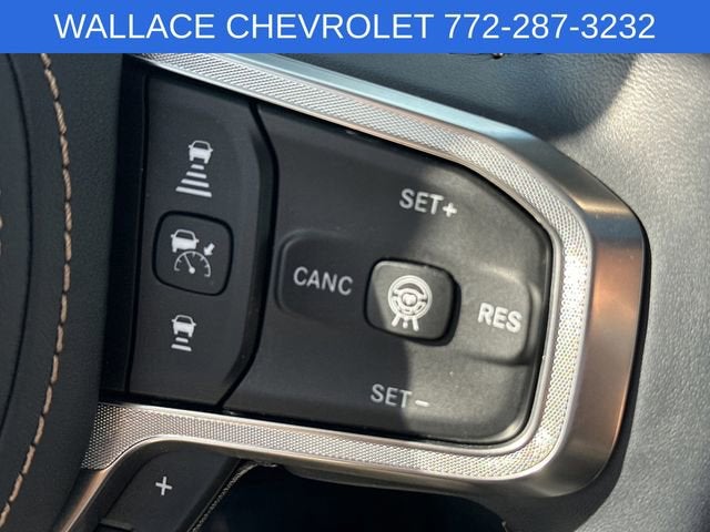 2025 RAM 1500 Tungsten