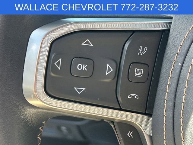 2025 RAM 1500 Tungsten