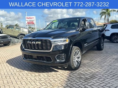 2025 RAM 1500 Tungsten
