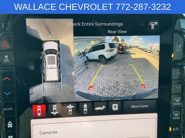 2025 RAM 1500 Tungsten