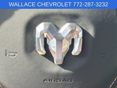 2025 RAM 1500 Tungsten