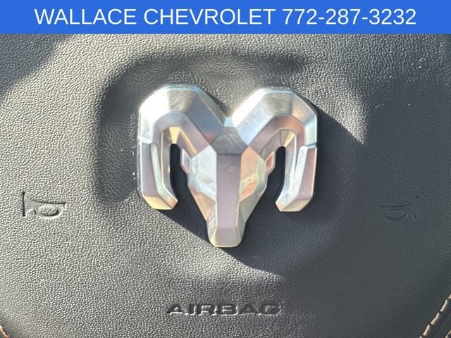 2025 RAM 1500 Tungsten