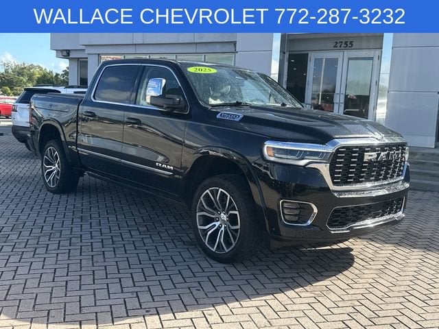 2025 RAM 1500 Tungsten