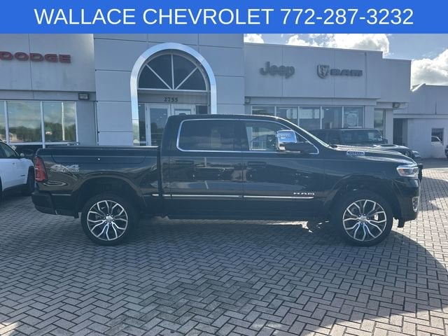 2025 RAM 1500 Tungsten