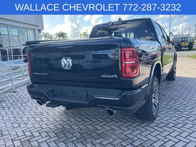 2025 RAM 1500 Tungsten