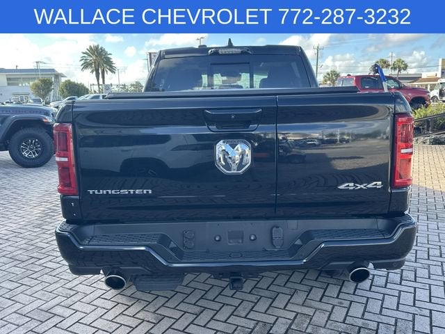 2025 RAM 1500 Tungsten