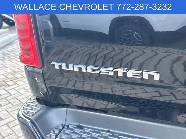 2025 RAM 1500 Tungsten