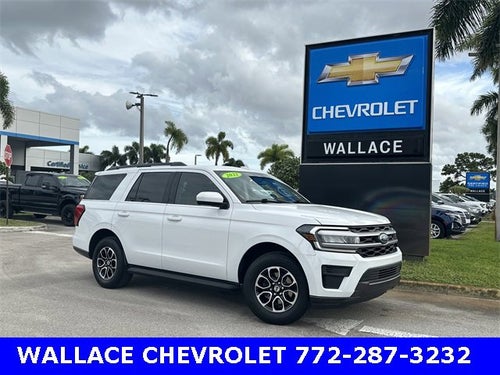 2022 Ford Expedition XLT