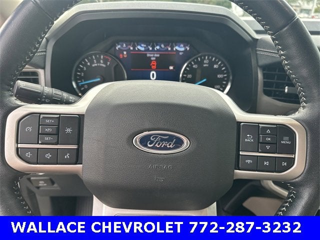 2022 Ford Expedition XLT