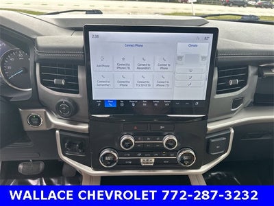 2022 Ford Expedition XLT