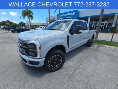 2025 Ford Super Duty F-250 SRW XL