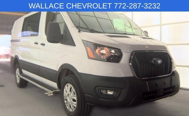 2025 Ford Transit Cargo Van T250