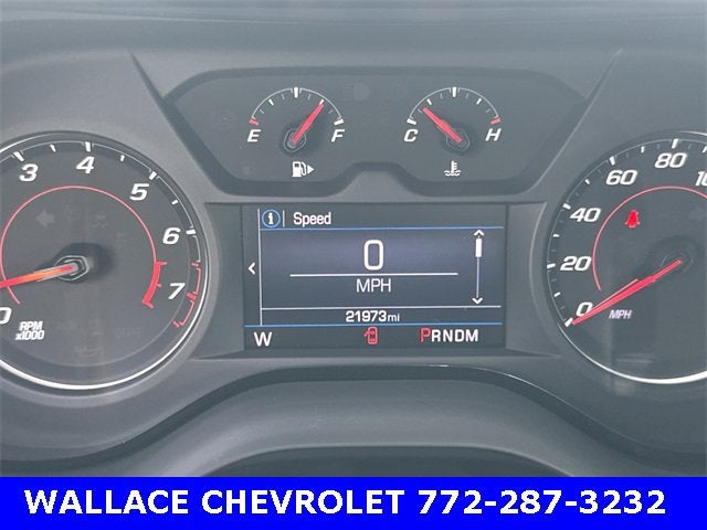 2023 Chevrolet Camaro LT1