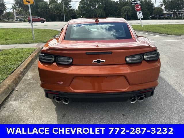 2023 Chevrolet Camaro LT1