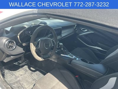 2023 Chevrolet Camaro LT1