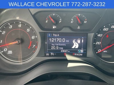 2023 Chevrolet Camaro LT1