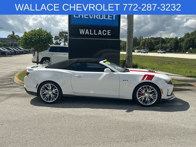 2023 Chevrolet Camaro LT1