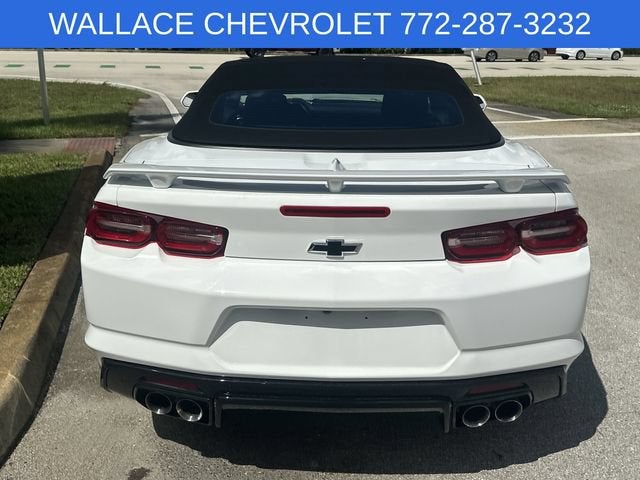 2023 Chevrolet Camaro LT1