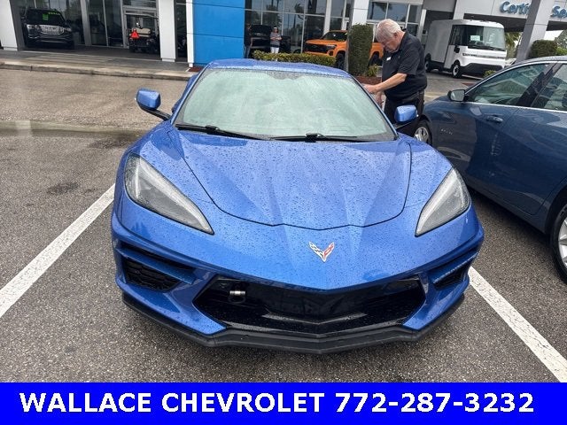 2020 Chevrolet Corvette Stingray 2LT