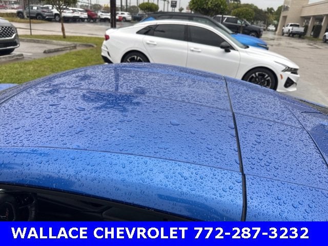 2020 Chevrolet Corvette Stingray 2LT