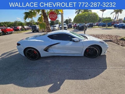 2020 Chevrolet Corvette Stingray 2LT