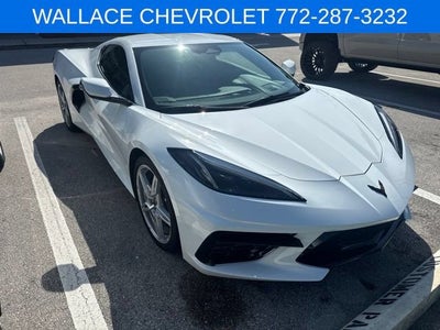 2024 Chevrolet Corvette Stingray 1LT