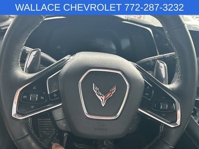 2024 Chevrolet Corvette Stingray 1LT