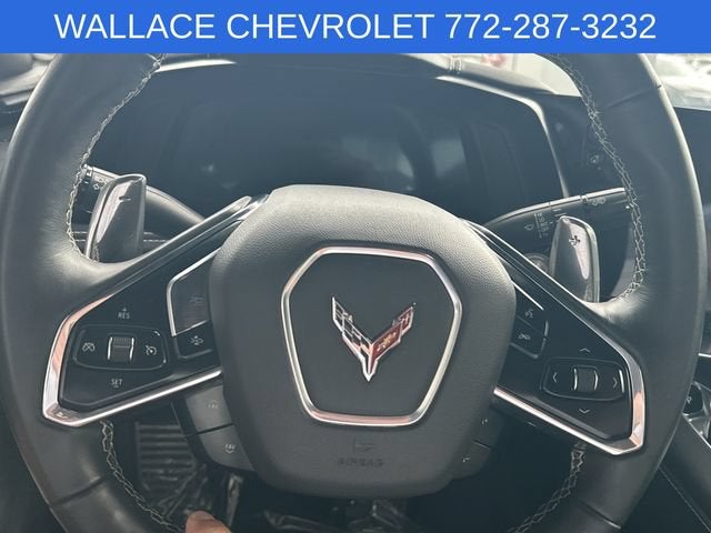 2024 Chevrolet Corvette Stingray 1LT