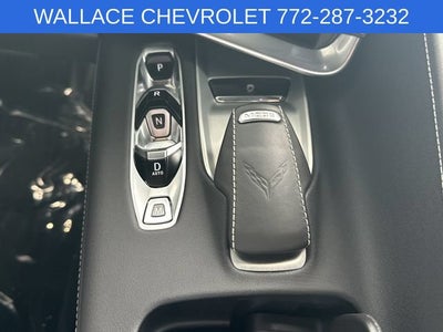 2024 Chevrolet Corvette Stingray 1LT