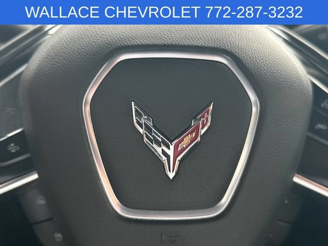 2024 Chevrolet Corvette Stingray 1LT