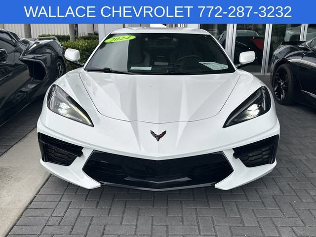 2024 Chevrolet Corvette Stingray 1LT