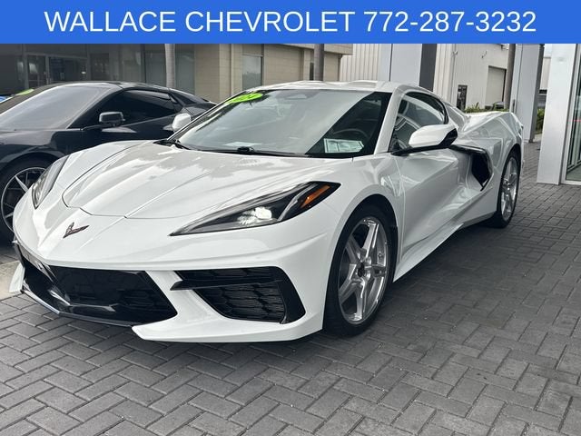 2024 Chevrolet Corvette Stingray 1LT