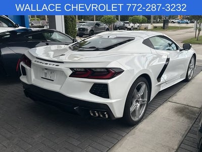 2024 Chevrolet Corvette Stingray 1LT
