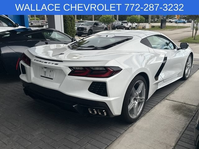 2024 Chevrolet Corvette Stingray 1LT