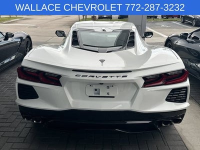 2024 Chevrolet Corvette Stingray 1LT