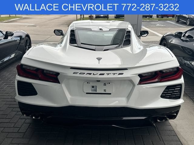 2024 Chevrolet Corvette Stingray 1LT